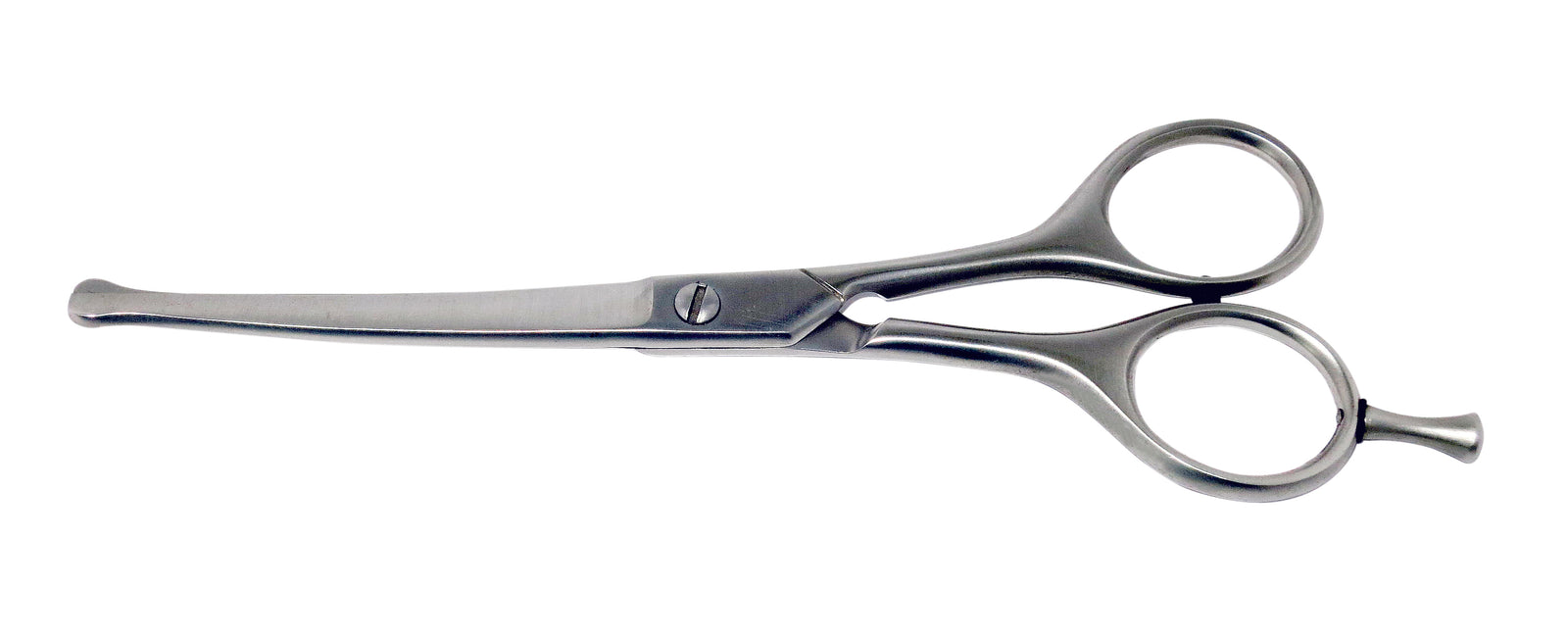 先の丸いカットハサミ